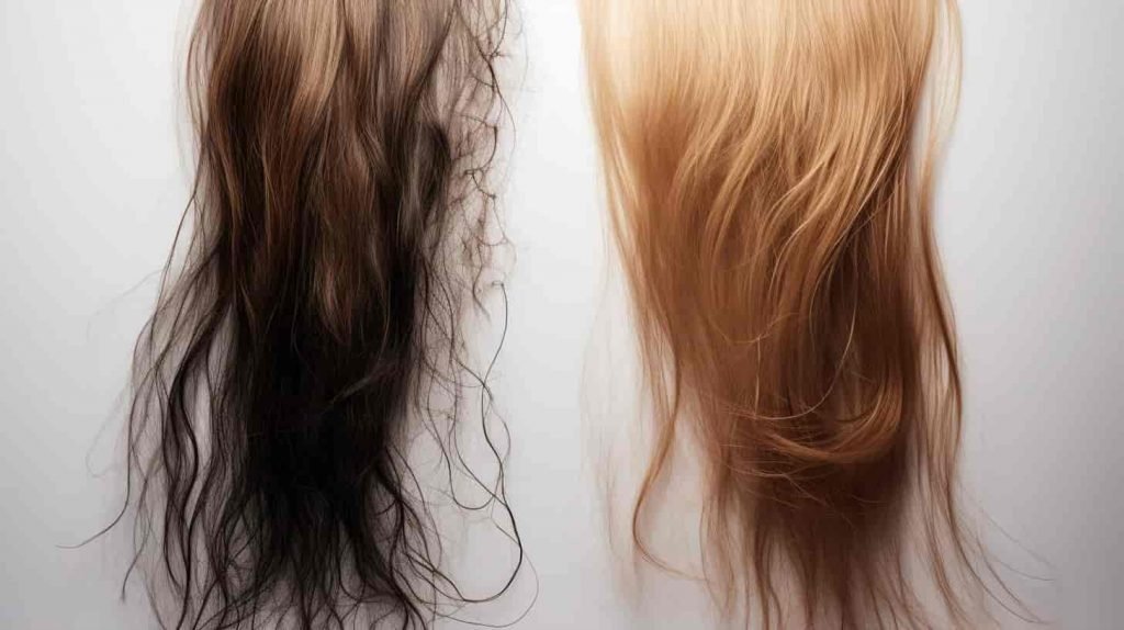 Does Damaged Hair Take Longer to Dry