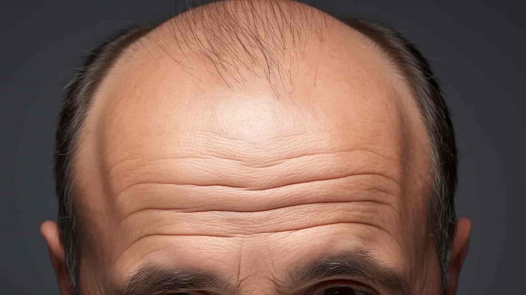 Does Too Much Testosterone Cause Hair Loss