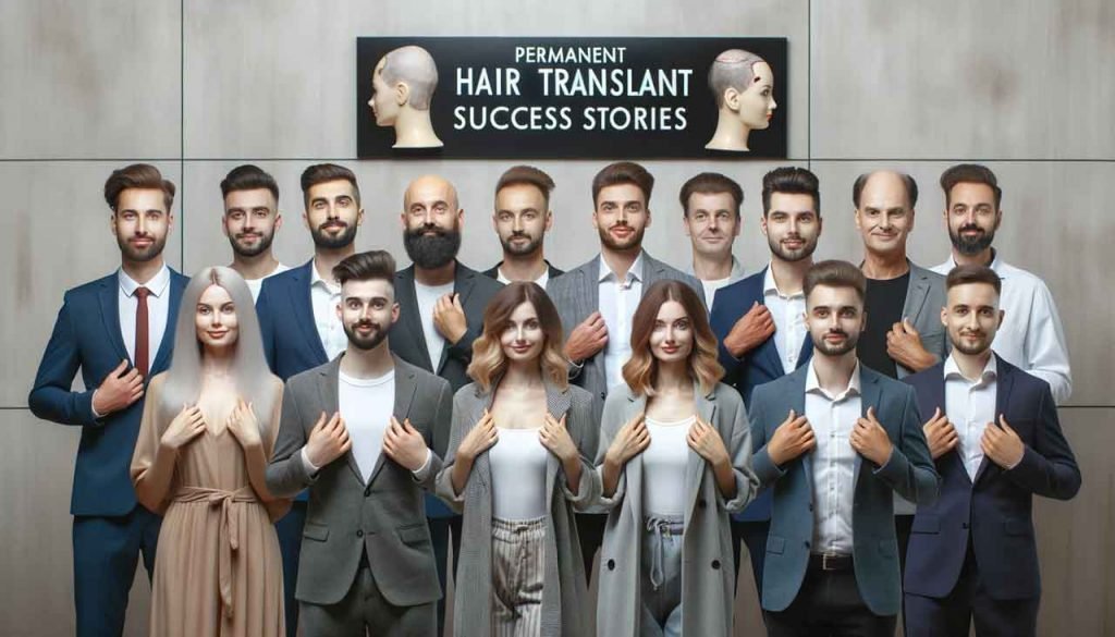 Are Hair Transplants Permanent